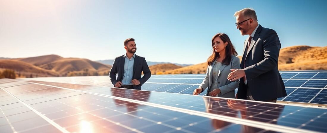 The Top Solar Panel Companies in California