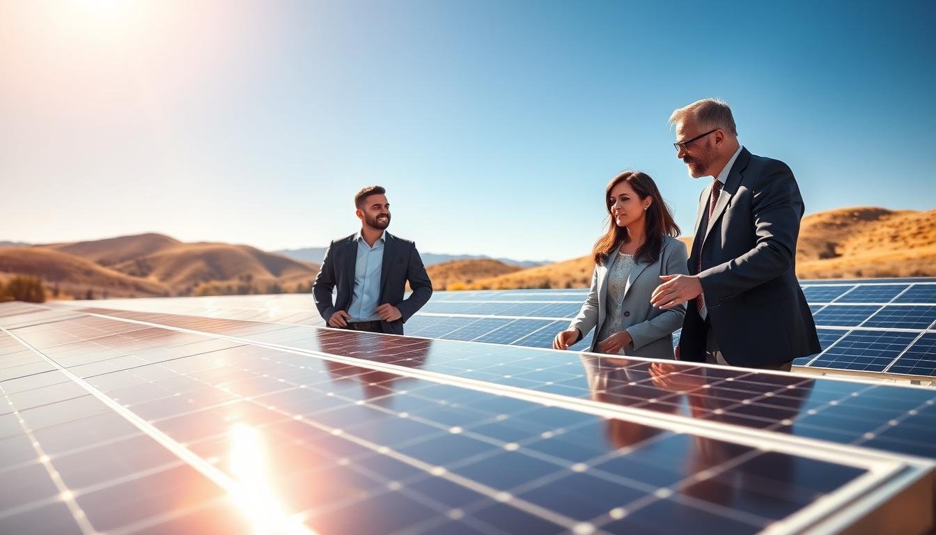 The Top Solar Panel Companies in California