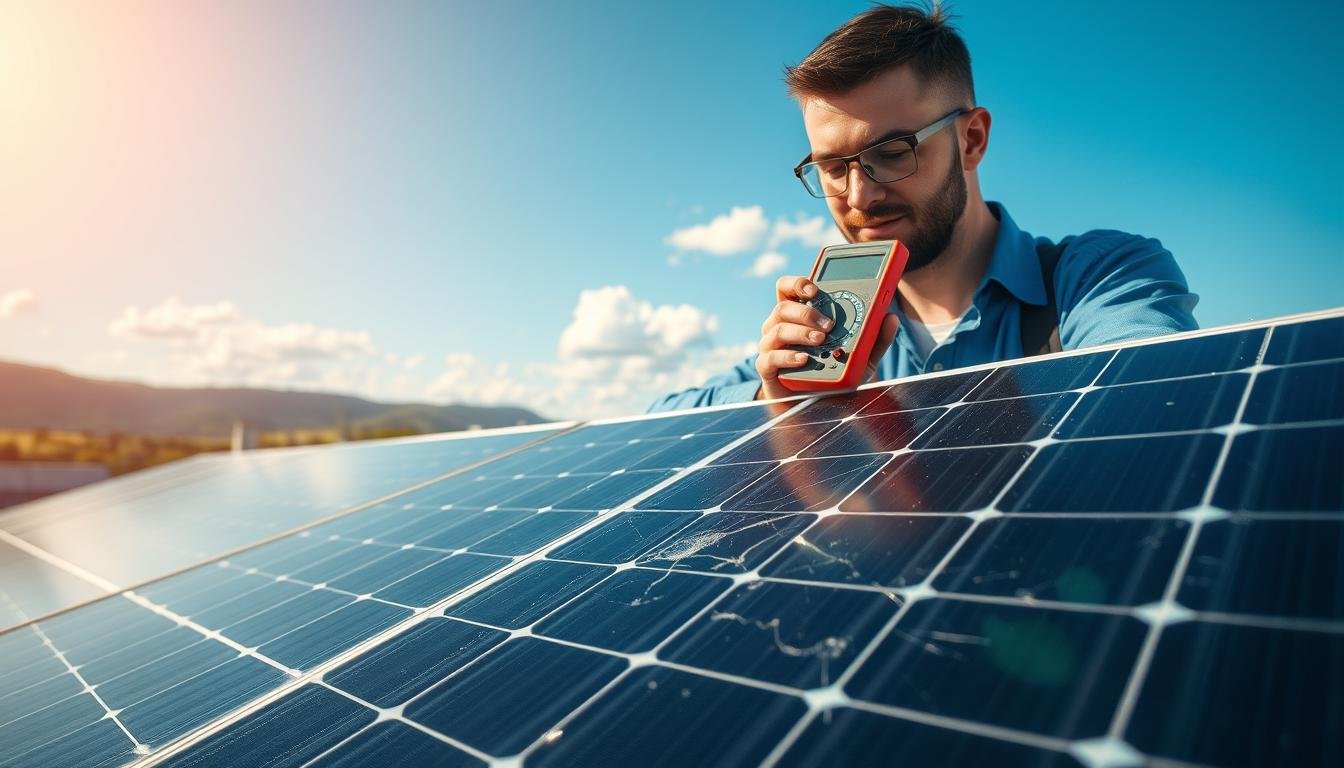 Easily Repair a Broken Solar Panel with This Guide