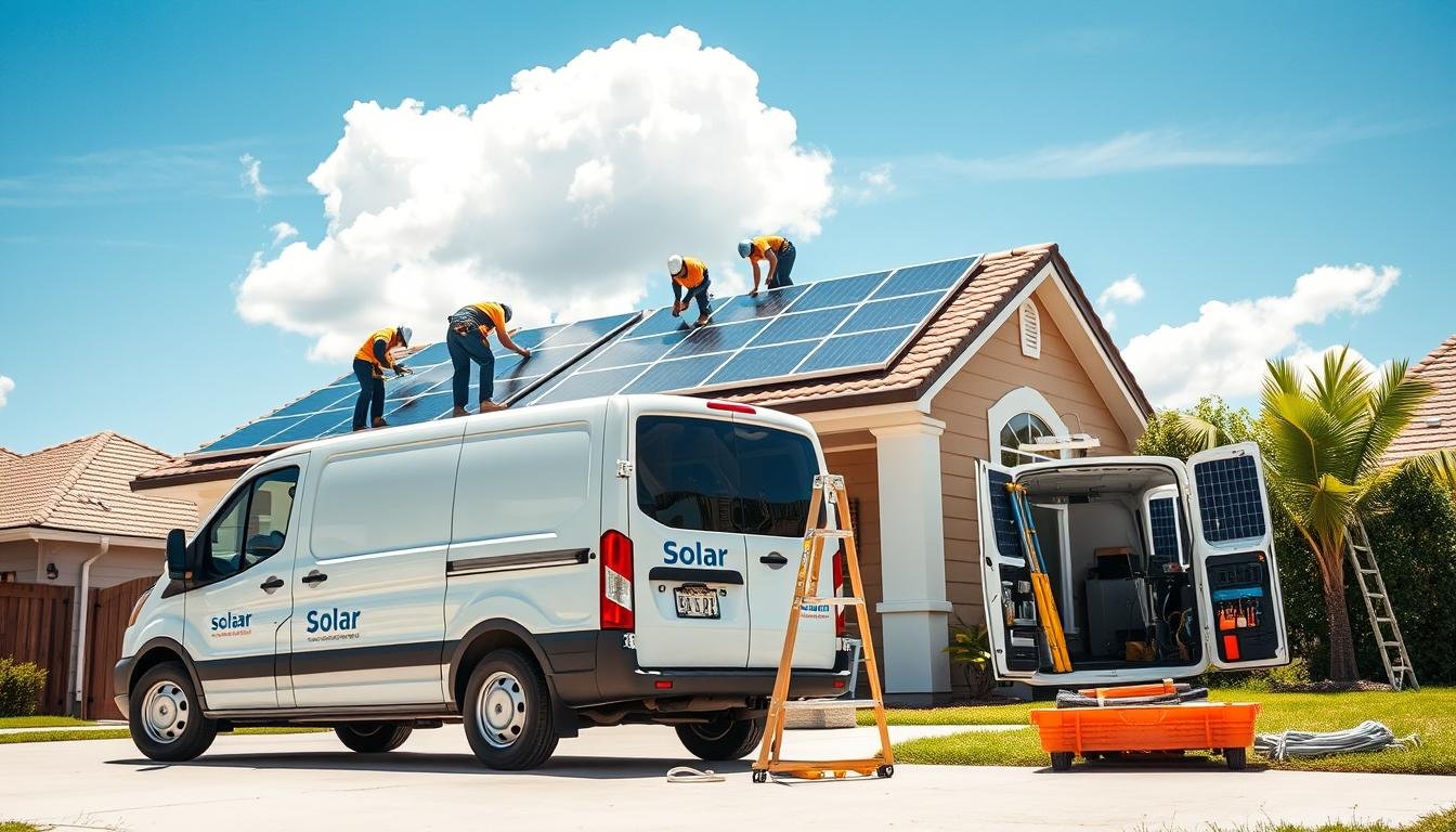 Reliable Brownsville Solar Panel Installation Company