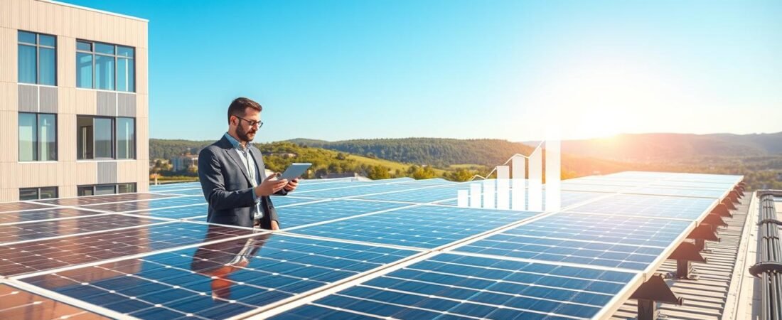 Maximize Your Business Savings with Solar Panel Installation