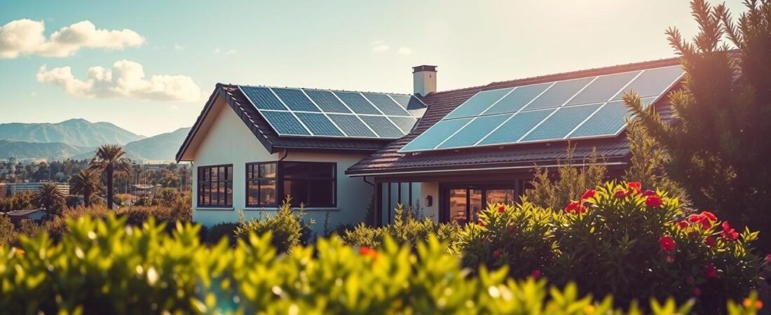 Find the Perfect California Solar Panels for Your Home