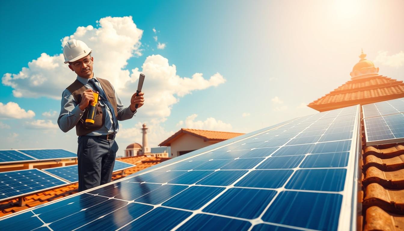 The Cost of Solar Panel Installation in India