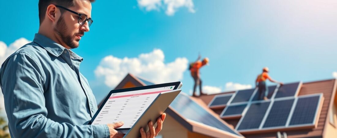 A Buyer’s Guide to the Cost of Solar Panel Installations