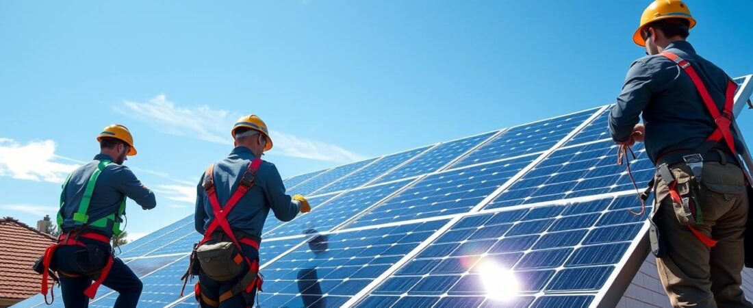 Best Pharr Solar Panel Installers for Your Home or Business