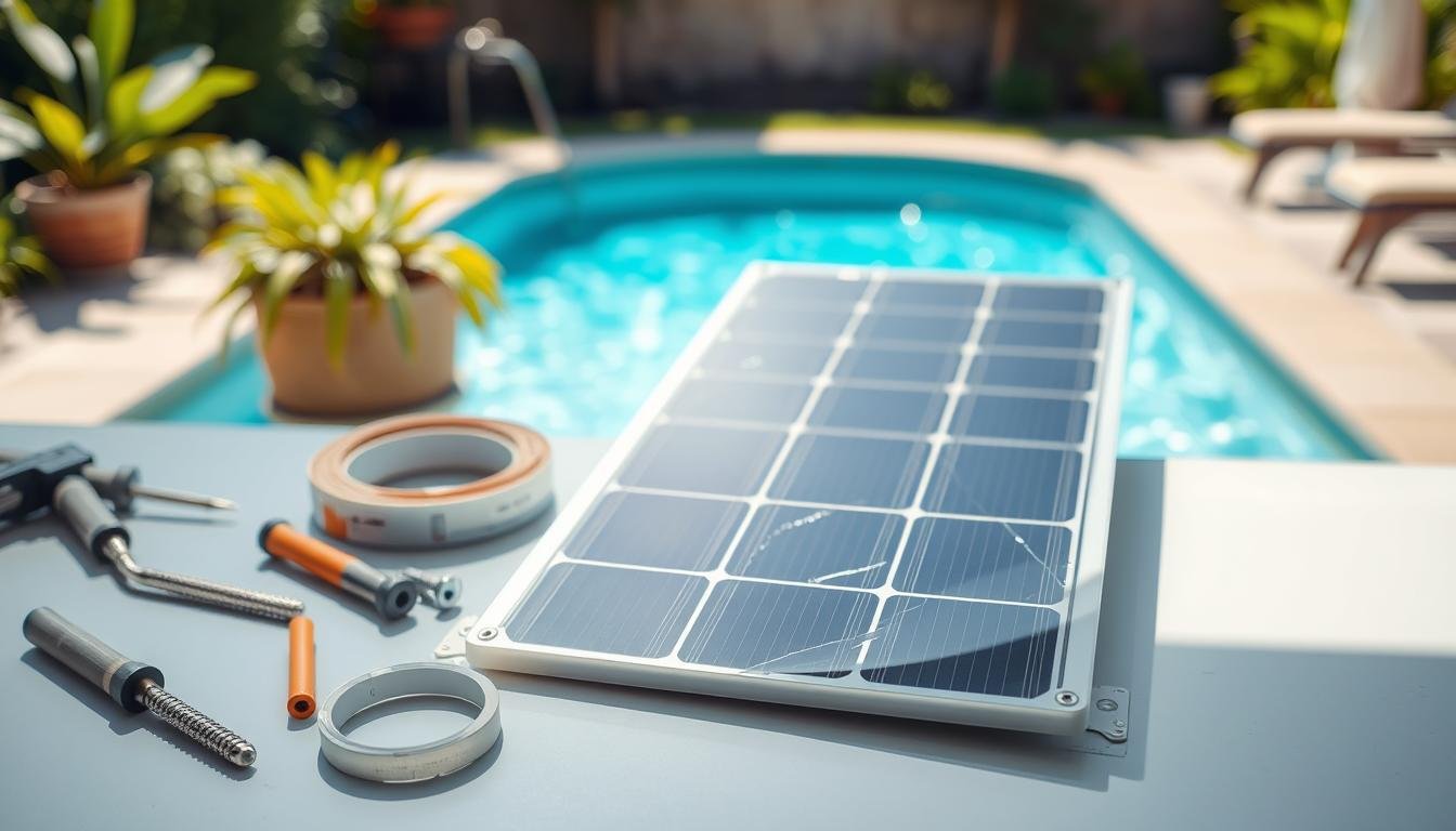 Restore Your Pool Solar Panel with Our Easy-to-Use Repair Kit