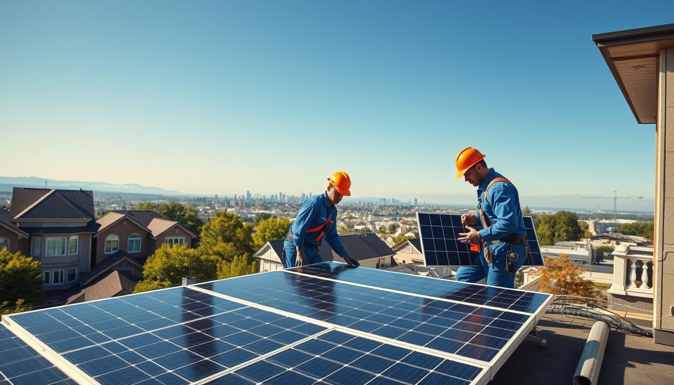Professional Portland Solar Panel Installation Services