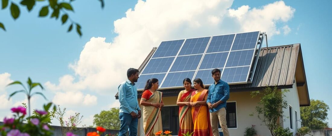 Discover the Cost of Solar Panels for Your Home in India