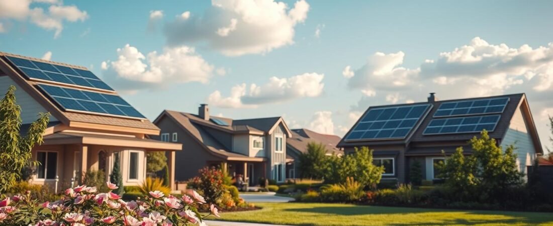 The Ultimate Guide to Residential Solar Panel Installations