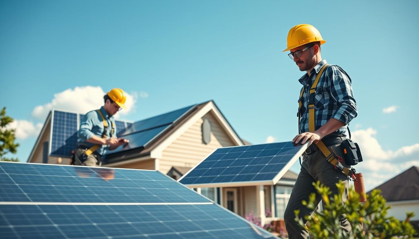 Reliable Residential Solar Panel Installers Serving Cincinnati