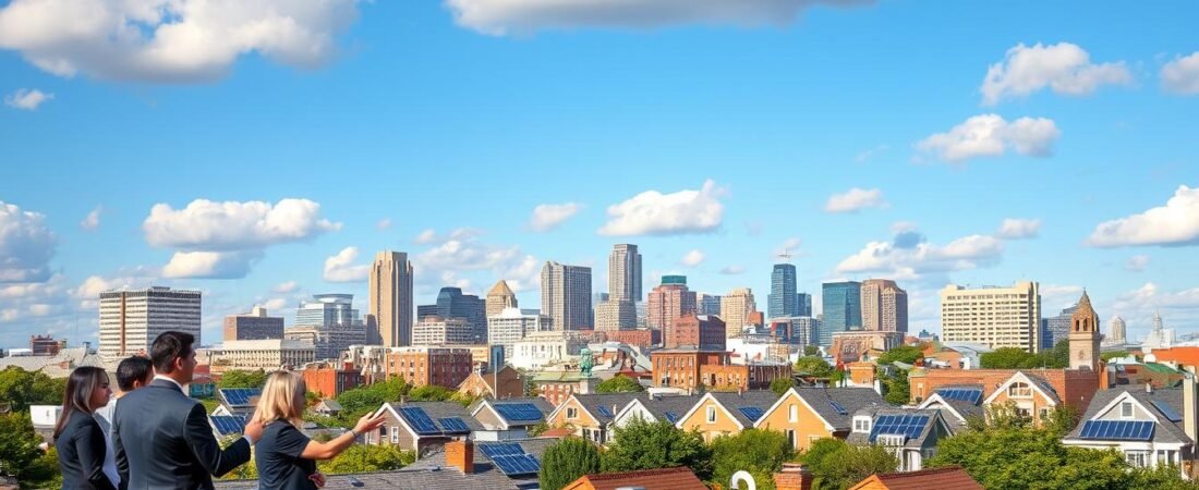 Top Boston Solar Panel Providers for Homeowners