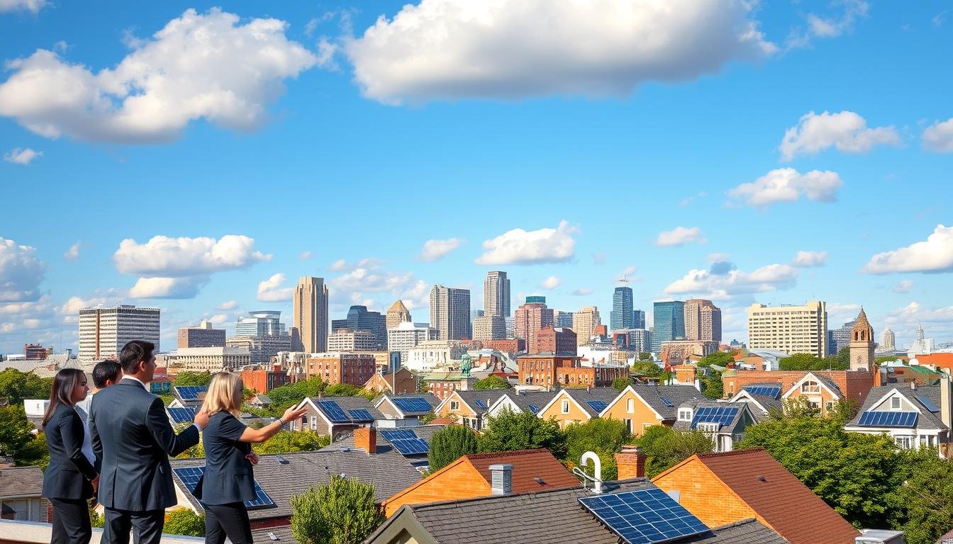 Top Boston Solar Panel Providers for Homeowners