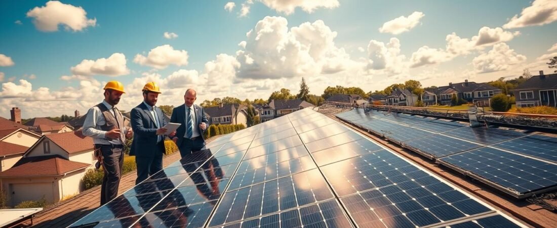 Chantilly, VA’s Top-Rated Solar Panel Installers