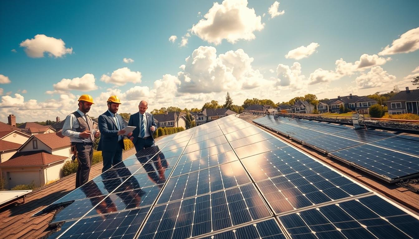 Chantilly, VA’s Top-Rated Solar Panel Installers