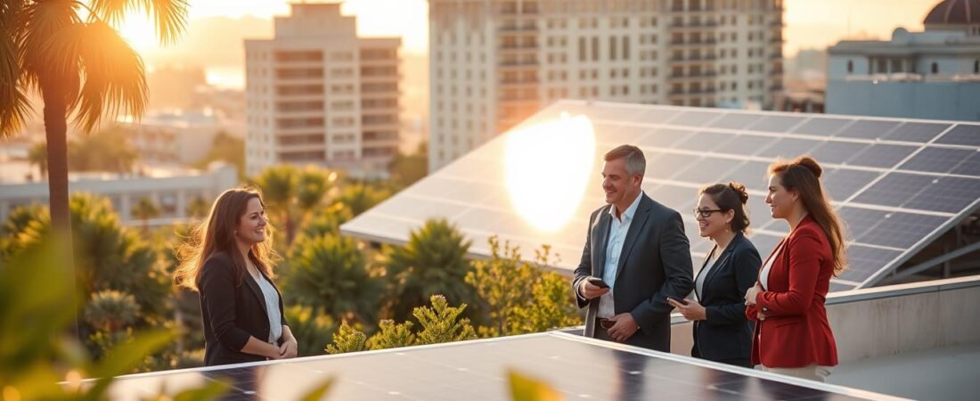 Top Solar Panel Companies in Charleston