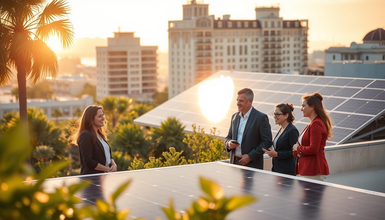 Top Solar Panel Companies in Charleston