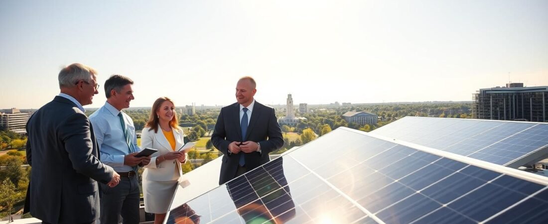 Discover the Top Solar Companies Serving College Park, MD
