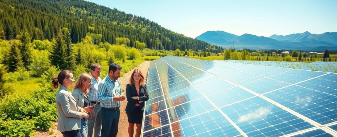 Top Solar Panel Companies in Canada
