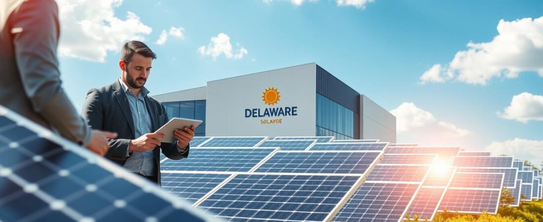 Reliable Solar Panel Companies in Delaware