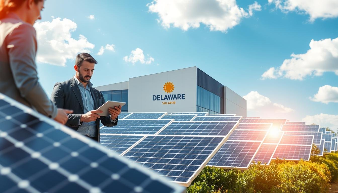 Reliable Solar Panel Companies in Delaware