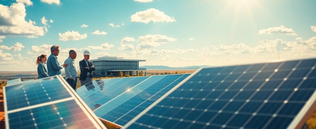 Discover the Leading Solar Panel Companies in Texas