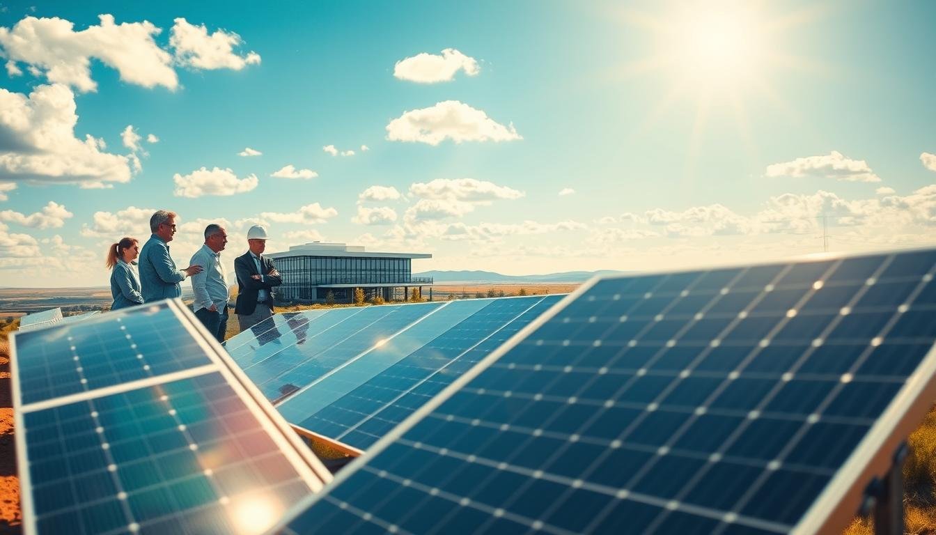 Discover the Leading Solar Panel Companies in Texas