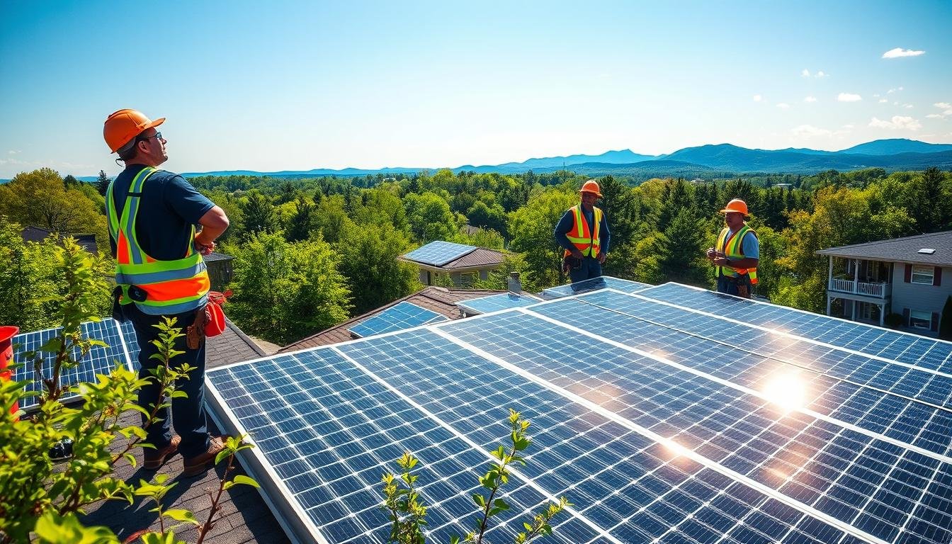 Kingsport, TN’s Top-Rated Solar Panel Installation Companies