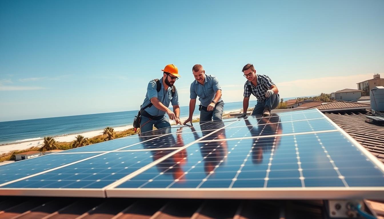 Discover Reliable Solar Panel Installers in Pensacola, FL
