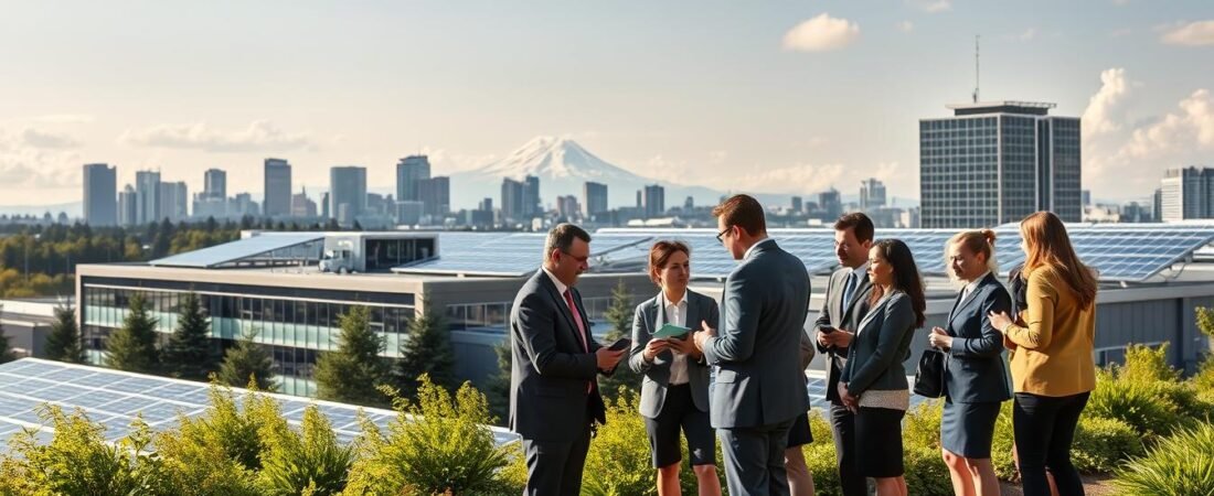 Top Solar Panel Companies Serving Portland, OR