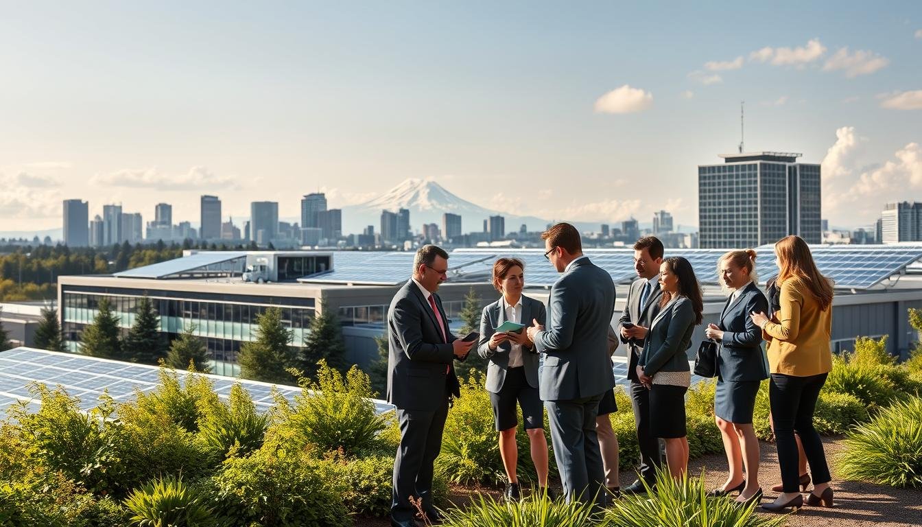 Top Solar Panel Companies Serving Portland, OR