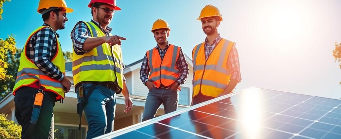 Stonecrest, GA’s Top-Rated Solar Installation Companies