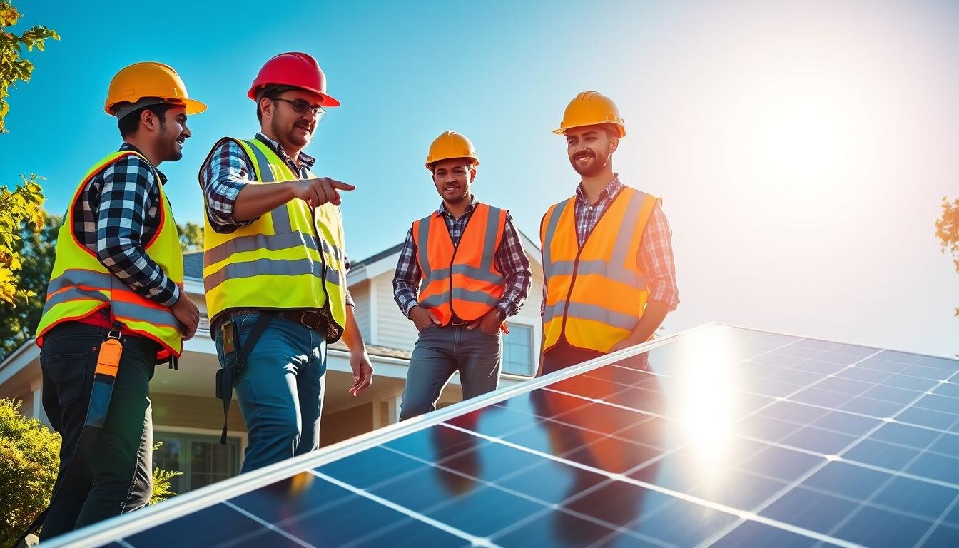 Stonecrest, GA’s Top-Rated Solar Installation Companies