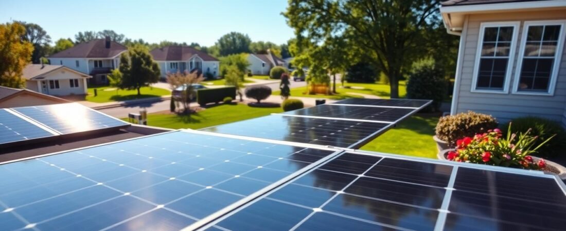 Akron Solar Panel Costs: A Buyer’s Guide
