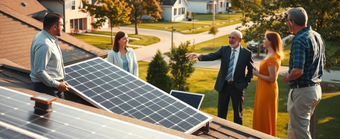 Solar Panel Prices in Ames: A Buyer’s Guide