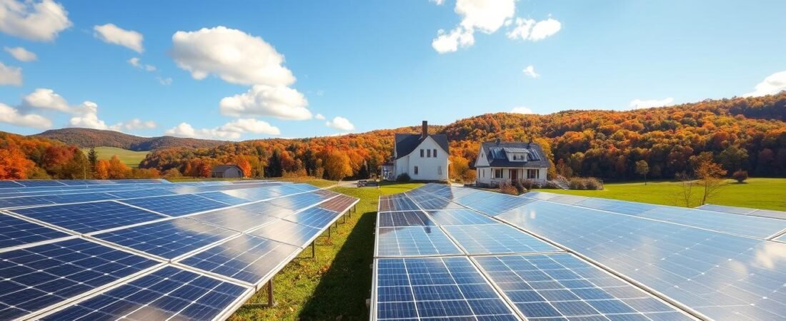 Vermont Solar Panel Prices: A Comprehensive Buyer’s Guide