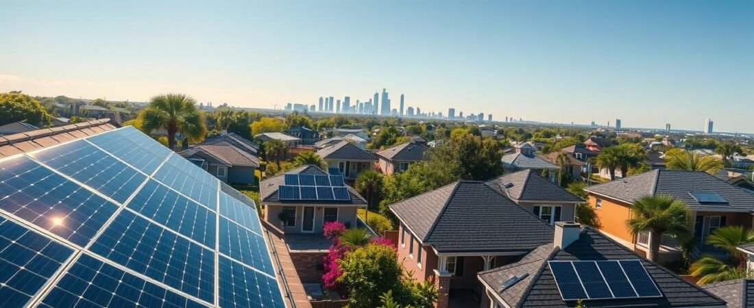 New Orleans Solar Panel Prices: What to Expect