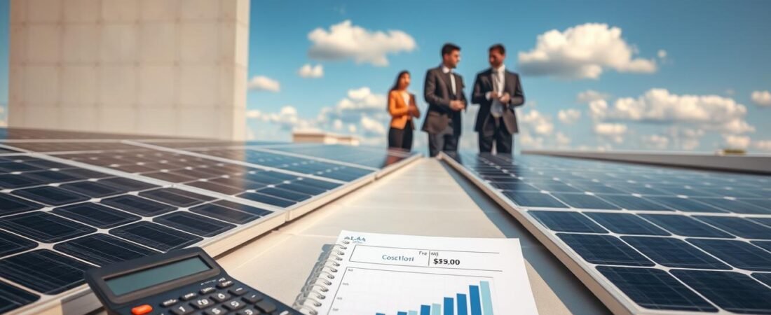 Solar Panel Costs: Your Ultimate Guide to Sq Ft Pricing