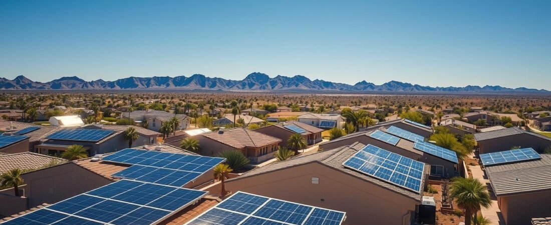 Solar Panels in Phoenix, AZ: Costs and Buyer’s Guide
