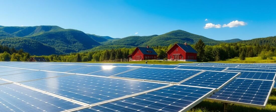 Vermont Solar Panel Prices: A Comprehensive Buyer’s Guide