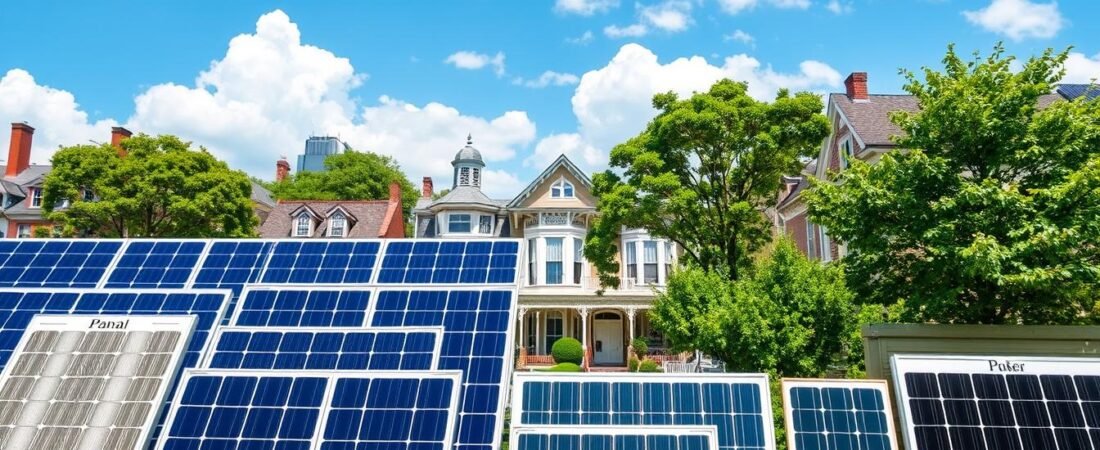 Solar Panel Prices in Worcester: A Buyer’s Guide