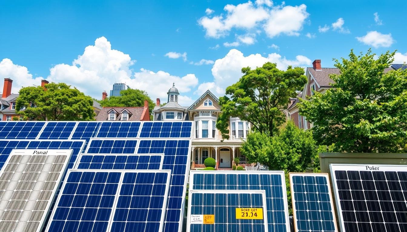 Solar Panel Prices in Worcester: A Buyer’s Guide