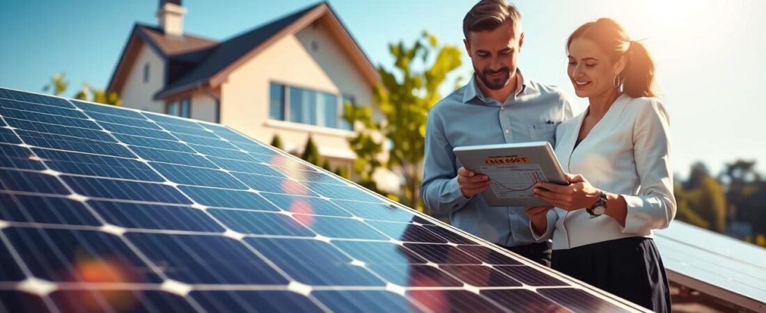 Exploring the Costs of Solar Panels for Your Home