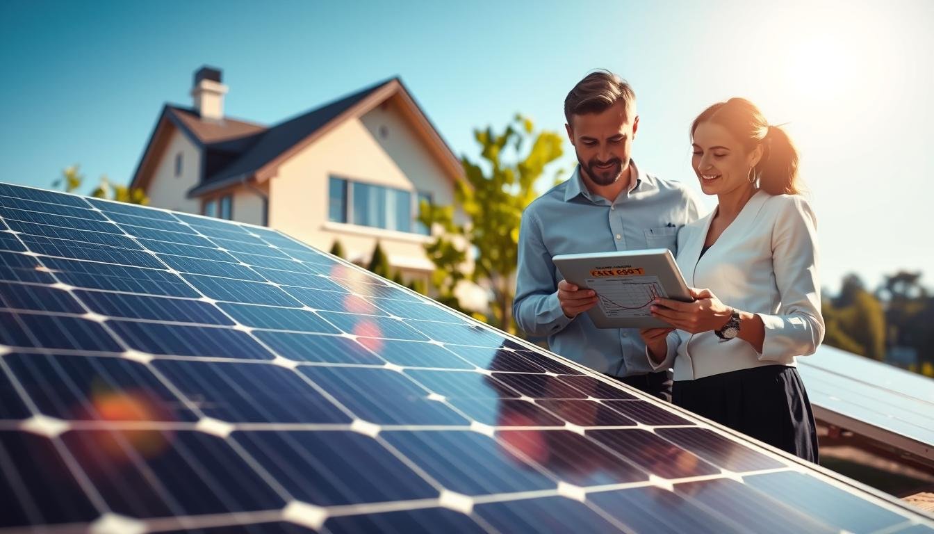 Exploring the Costs of Solar Panels for Your Home