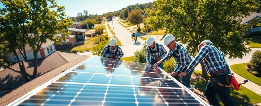 Best Solar Panel Installers in Baton Rouge, LA