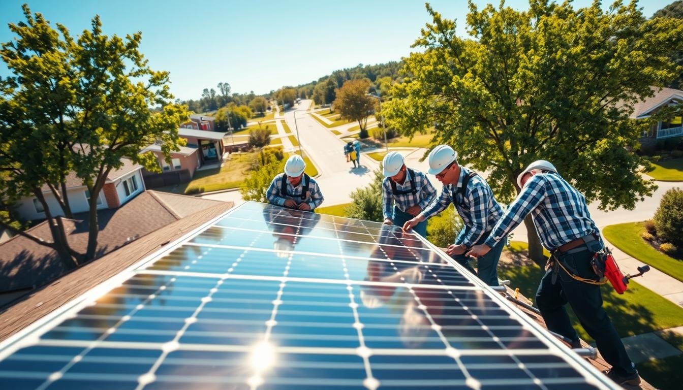 Best Solar Panel Installers in Baton Rouge, LA