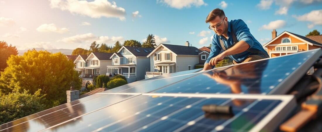 Expert Solar Panel Installation for Bay Area Homes