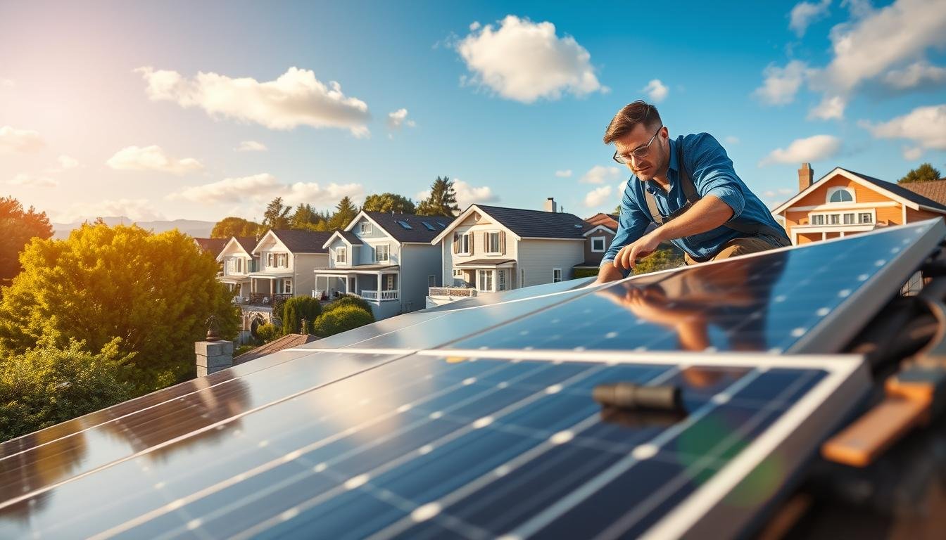 Expert Solar Panel Installation for Bay Area Homes