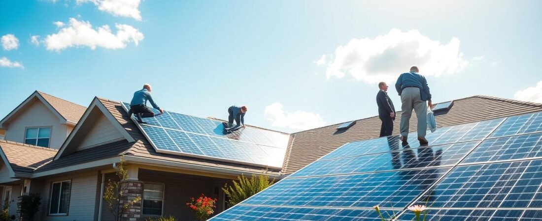 Affordable Solar Panel Installation in Beaumont, Texas