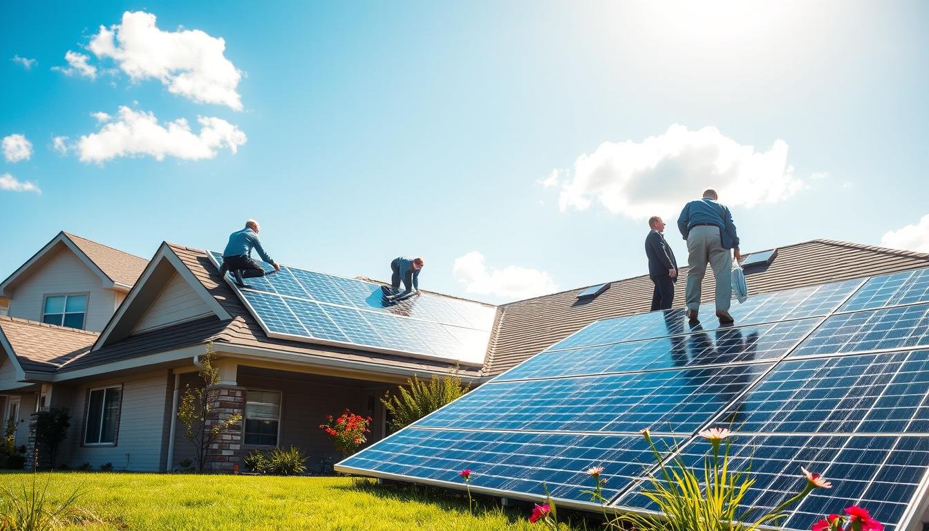 Affordable Solar Panel Installation in Beaumont, Texas