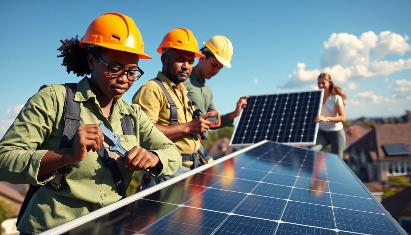 Reliable Solar Panel Installers Serving Atlanta, GA